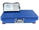 Напольные портативные Торговые Весы ACS PRO WiFi 200 кг 31х41 с экраном + беспроводные - изображение 2