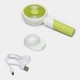 Портативный ручной настольный вентилятор 2 в 1 с USB-зарядкой ZB 100 Mini Fan Зеленый - изображение 5