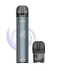 Многоразовая электронная сигарета вейп Pod система Joyetech Evio M Pro 1100 mAh Blue + 1 дополнительный картридж 2.8 мл под системы под перезаправляемая курилка электронка подик для заправки жидкости до 30 Вт - изображение 1