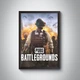 Постер гри PUBG: Battlegrounds / Плакат ПАБХ - изображение 2