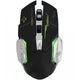 Игровая компьютерная мышь RIAS T2 беспроводная с RGB подсветкой Black (3_05061) - изображение 4