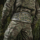 Пояс M-Tac тактический War Belt Tiger D-Ring Cobra Multicam 3XL - изображение 12