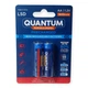 Акумулятор Ni-MH з низьким саморозрядом (LSD) Quantum 1800mAh AA FT, 2шт/уп blister - зображення 1