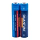 Аккумулятор Ni-MH з низьким саморозрядом (LSD) Quantum 800mAh AAA, 2шт/уп blister - изображение 3