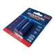 Акумулятор Ni-MH з низьким саморозрядом (LSD) Quantum 1600mAh AA FT, 2шт/уп blister - зображення 3