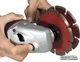 Борозник (штроборіз) Sparky Professional FK-302 (4021757018366) - зображення 2
