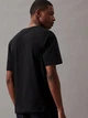 Футболка бавовняна чоловіча Calvin Klein K10K111346BEH XL Чорна (8720107899582) - зображення 2
