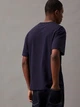 Футболка бавовняна чоловіча Calvin Klein K10K111346CHW 2XL Темно-синя (8720107899766) - зображення 2