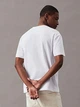 Футболка бавовняна чоловіча Calvin Klein K10K111346YAF M Біла (8720107899803) - зображення 2