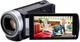 Видеокамера JVC GZ-E205 Black - изображение 1