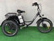 Велосипед ARDIS 20" CTB ST CHARG 3 колісний для дорослих E електро чорний - зображення 1