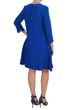 Платье Twin Set XS Синий (TA624800783-XS) - изображение 3