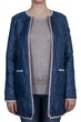 Пальто Trussardi Jeans 42 Синий (56S00308 U280-42) - изображение 3