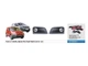 Противотуманные фары Citroen Berlingo Peugeot Partner 2019- CT-2991 H16-12V19W с проводкой - изображение 5