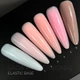 Камуфлирующая база для гель лака Saga Elastic Base №03 15 мл - изображение 3