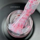 Каучуковая база для гель лака с поталью Saga Leaf Base №06 9 мл - изображение 1