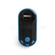 FM Модулятор I9BT Bluetooth black/blue - изображение 6