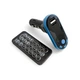 FM Модулятор I9BT Bluetooth black/blue - изображение 10