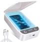 Уф стерилизатор портативный для телефона Portable Phone UV Sanitizer с функцией ароматерапии Белый - изображение 1