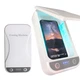 Уф стерилизатор портативный для телефона Portable Phone UV Sanitizer с функцией ароматерапии Белый - изображение 9