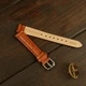 Кожаный ремешок SL Genuine Leather 14 мм SL-285.03.3 - изображение 1