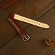 Шкіряний ремінець SL Genuine Leather 14 мм SL-285.02.3 - зображення 1