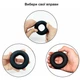 Набор кистевых эспандеров резиновое кольцо+эспандер ножницы Newt Power Grip Set3 NE-1589-60 - изображение 2