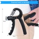Набор кистевых эспандеров резиновое кольцо+эспандер ножницы Newt Power Grip Set3 NE-1589-60 - изображение 6