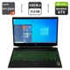 Ігровий ноутбук HP Pavilion Gaming 15-ec0013dx / 15.6" (1920x1080) TN / AMD Ryzen 5 3550H (4 (8) ядра по 2.1 - 3.7 GHz) / 16 GB DDR4 / 512 GB SSD M.2 / nVidia GeForce GTX 1050, 3 GB GDDR5, 96-bit / WebCam / Windows 10 Pro б/в - зображення 1