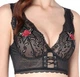 Бюстгалтер женский бралет Intimissimi Черный (rid1293 black (75B) - изображение 5