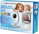 Цифровая видеоняня Esperanza EHM003 JUN LCD 2.4" (5901299955215) - изображение 2