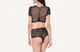 Топ женский Intimissimi Черный (cmd1293 black (S) - изображение 6