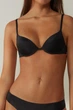 Бюстгалтер женский Intimissimi Черный (RPD50l 019 nero (65) - изображение 2