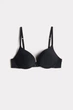 Бюстгалтер женский Intimissimi Черный (RPD50l 019 nero (65) - изображение 6