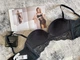 Бюстгалтер женский Intimissimi Черный (rif1293 black (75B) - изображение 6