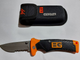 Нож туристический складной Gerber Folding Sheath Knife - изображение 7