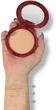 Пудра компактная шелковая для лица Cherel Silk Powder Toffy - 32 10 г (8014533608307) - изображение 2