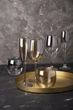 Набір келихів Luminarc Delice Honey, 6х160 мл (6995353) - изображение 4