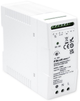 Zasilacz na szynę DIN Qoltec z funkcją UPS 60W, 27.6V, 1.45A White (5901878508849) - obraz 3