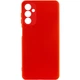Чохол Silicone Cover Lakshmi Full Camera (A) для Samsung Galaxy M34 5G Червоний / Red - 00000065373_4 - зображення 1