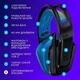 Гарнітура Logitech G535 Console Black (939-002219) Чорний 21961 - изображение 6