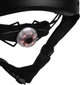 Детский защитный шлем Miqilong Condor Черный (CONDOR-M-BLACK) - изображение 4