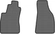 EVA коврики EVAtech в салон авто передние для Audi A4 (B6) MT (4 clips) 2000-2004 2 поколение Combi EU 2 шт Grey/Black (AU12401AG2SGB) - изображение 1