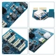 Хаб для райзеров Ewell PCI-E 1x to 4 Port 1x Hub Riser Card (EW030) - изображение 2