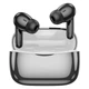 Навушники Бездротові Bluetooth HOCO Shine true wireless ANC+ENC Noise Reduction BT headset EQ16 |BT5.3| Чорний - зображення 3