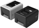Принтер для друку етикеток Honeywell PC42-e TT USB Ethernet Чорний (PC42E-TB02200) - зображення 5