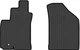 EVA коврики EVAtech в салон авто передние для Chevrolet Lacetti 2002+ 1 поколение Combi EU 2 шт Black (CT342AG2AV1SBB) - изображение 1