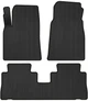 EVA коврики EVAtech в салон авто для Chevrolet Captiva (C100) 7 seats 2006-2011 1 поколение SUV EU 3 шт Black (CT34224Z3RBB) - изображение 1