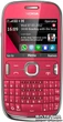 Мобільний телефон Nokia Asha 302 Plum Red - зображення 1