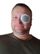 Накладка металическая защитная на глаза The Fox Eye Shield - изображение 1